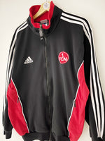 1999/00 FC Nurnberg Track Jacket (M/L) 9/10