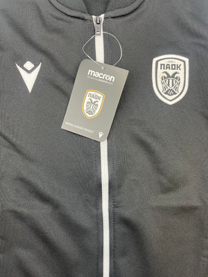 2019/20 PAOK Track Jacket (XS) BNWT