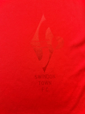 1995/97 Swindon Town Home Shirt (XL) 9/10