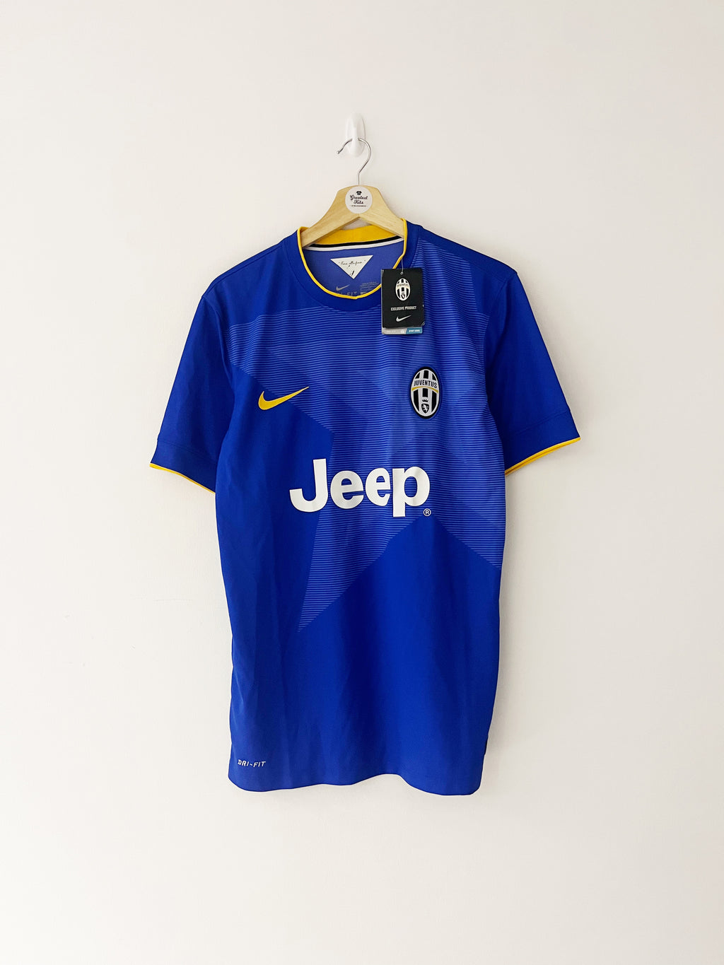 2014/15 Juventus Away Shirt (M) BNWT