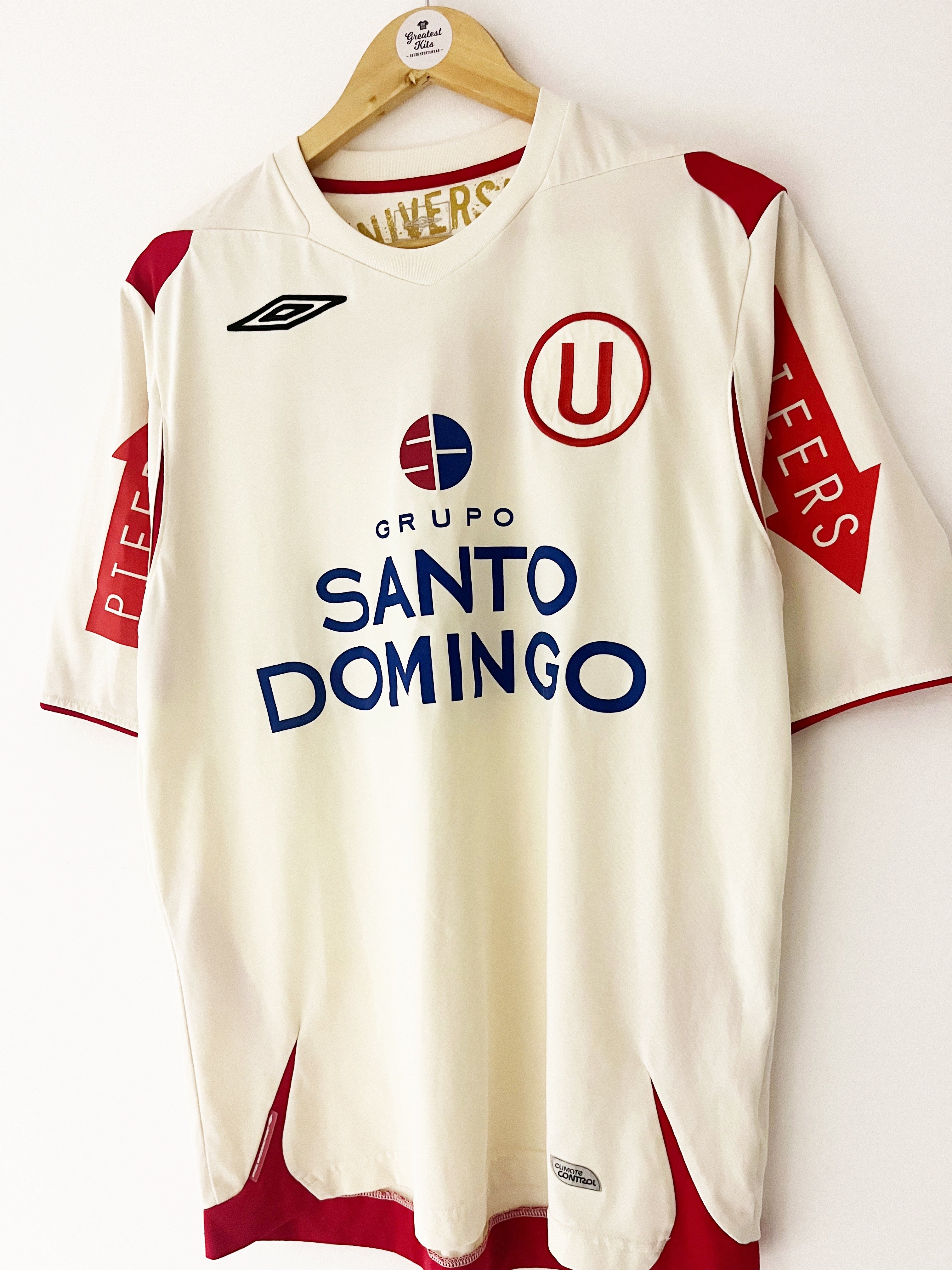 2007 Universitario Home Shirt (L) 9/10