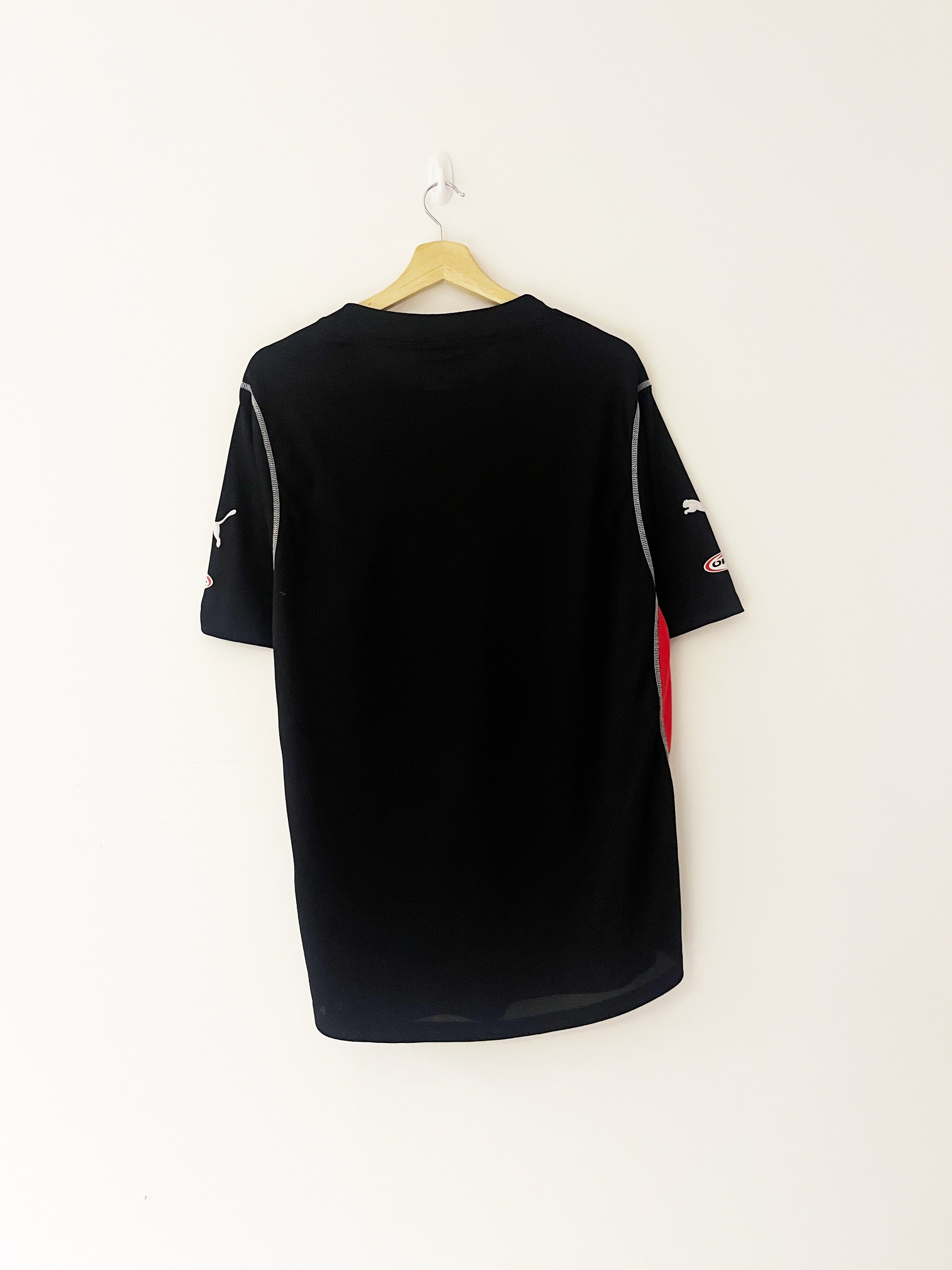 2002/04 Austria Away Shirt (XXL) 8.5/10