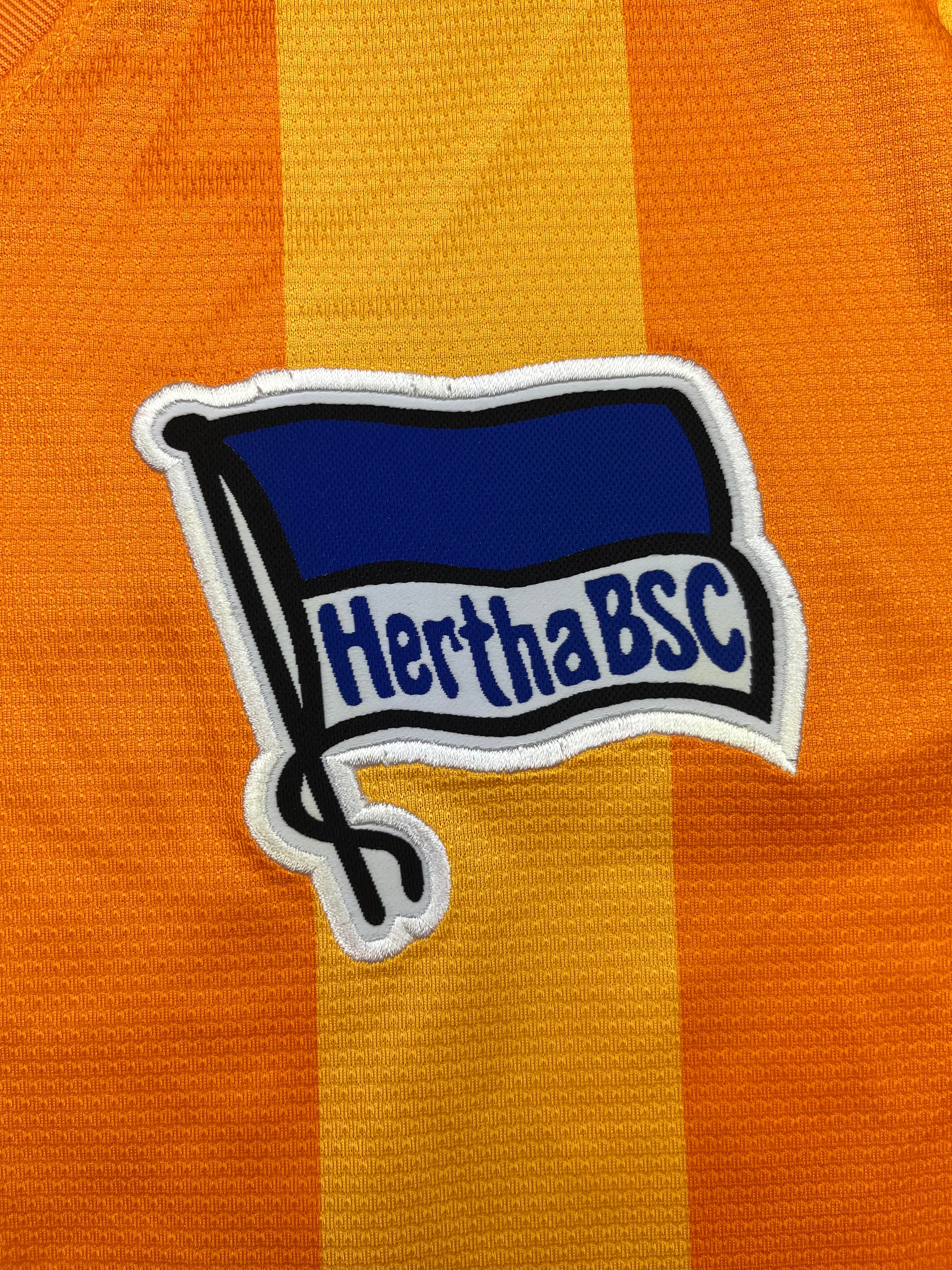 2013/14 Hertha Berlin Away Shirt (L) 7.5/10