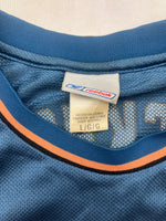 2002/05 Washington Wizards Reebok Away Jersey Stackhouse #42 (L) 8/10