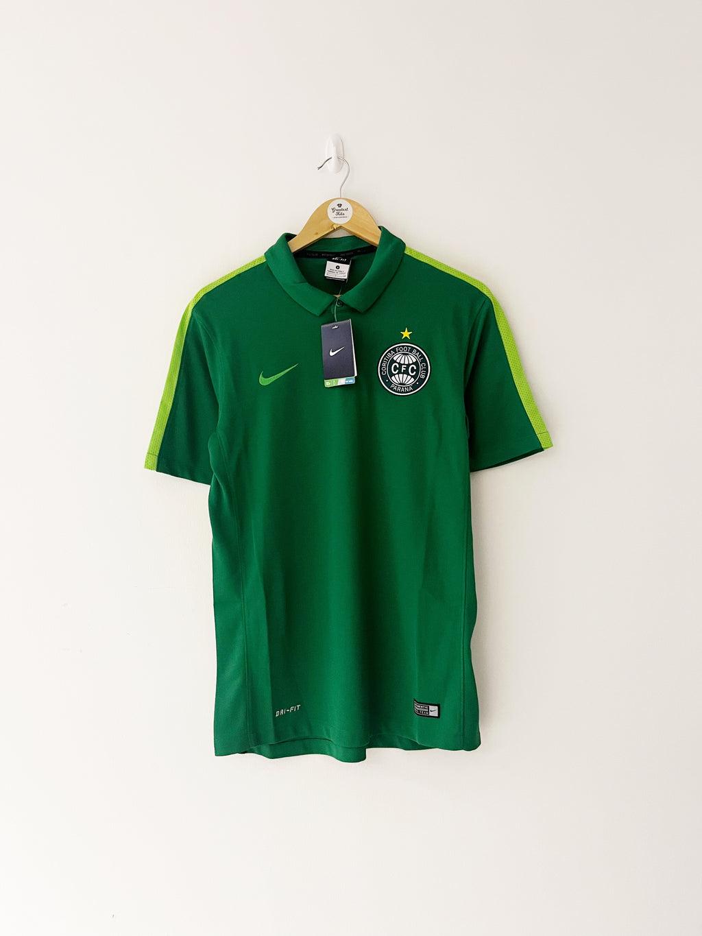 2012 Coritiba Training Shirt (S) BNWT