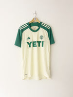 2024/25 Austin FC Away Shirt (M) 9/10