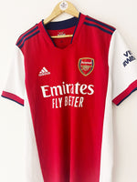 2021/22 Arsenal Home Shirt (XL) 8.5/10