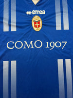 1999/00 Como Home Shirt (S) 9/10