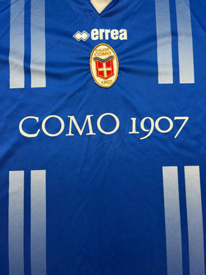 1999/00 Como Home Shirt (S) 9/10