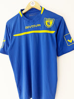 2016/17 Chievo Verona Training Shirt (M) 8.5/10