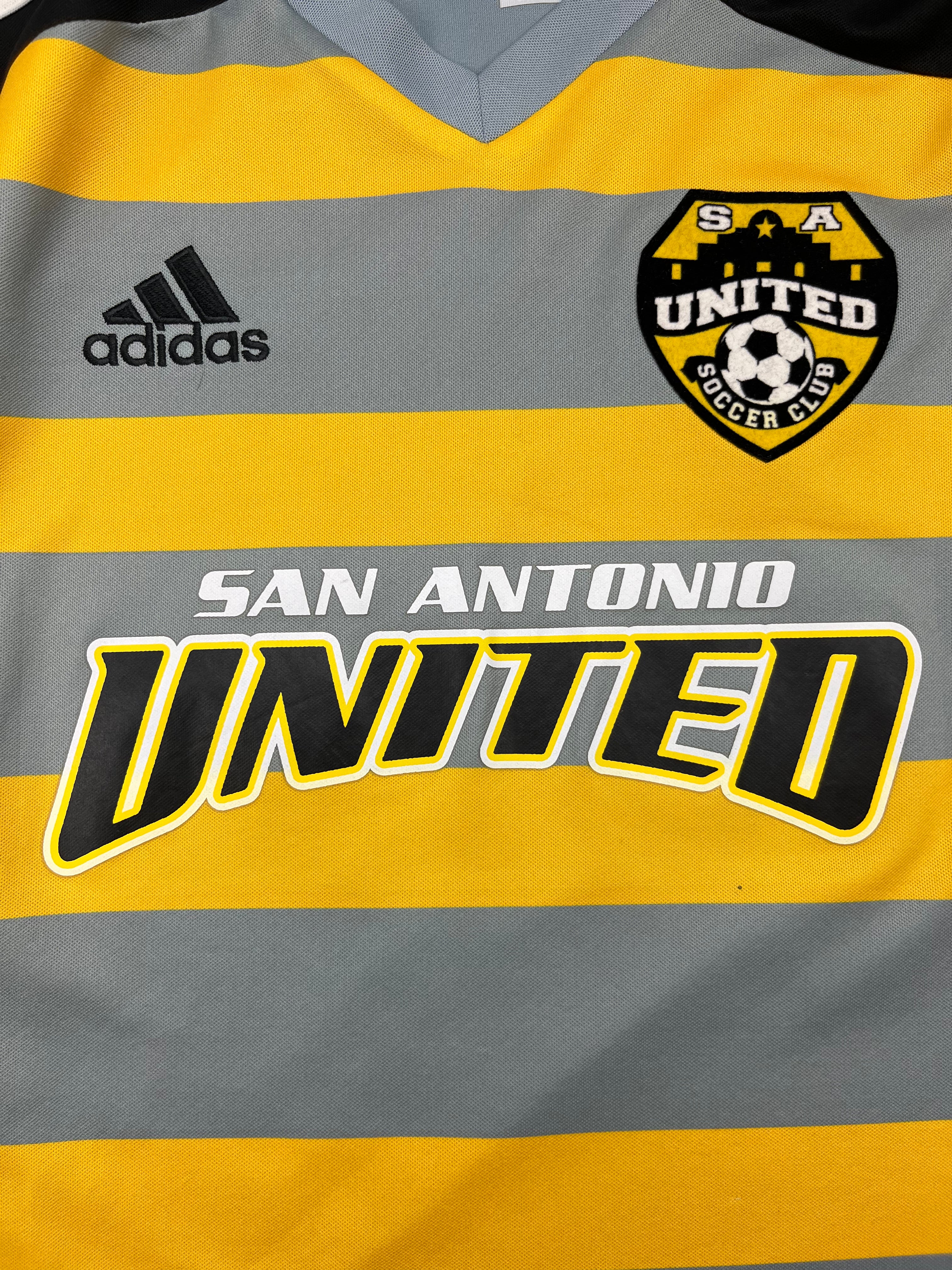 2013 San Antonio United Home Shirt (S) 9/10