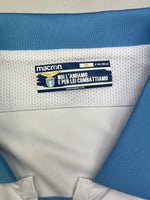 2018/19 Lazio Home Shirt (XL) 9.5/10