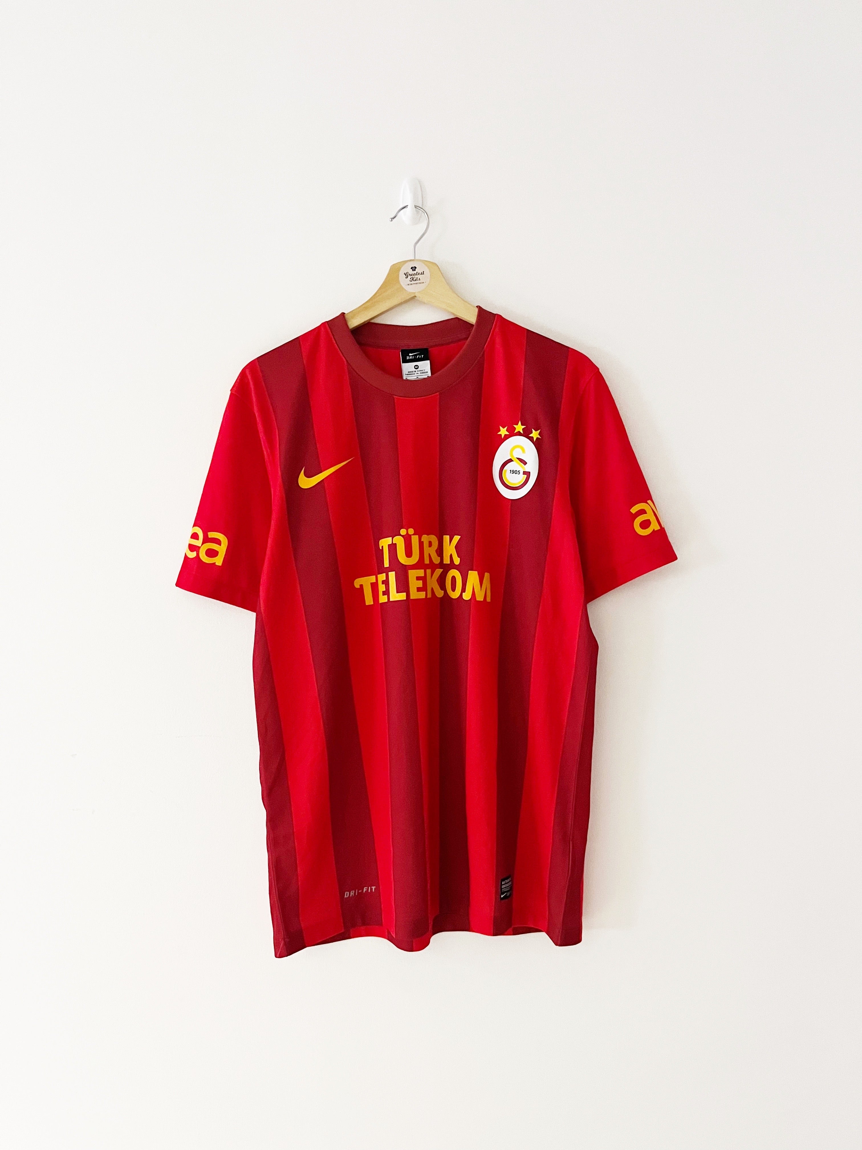 2013/14 Galatasaray Third Shirt (M) 9/10