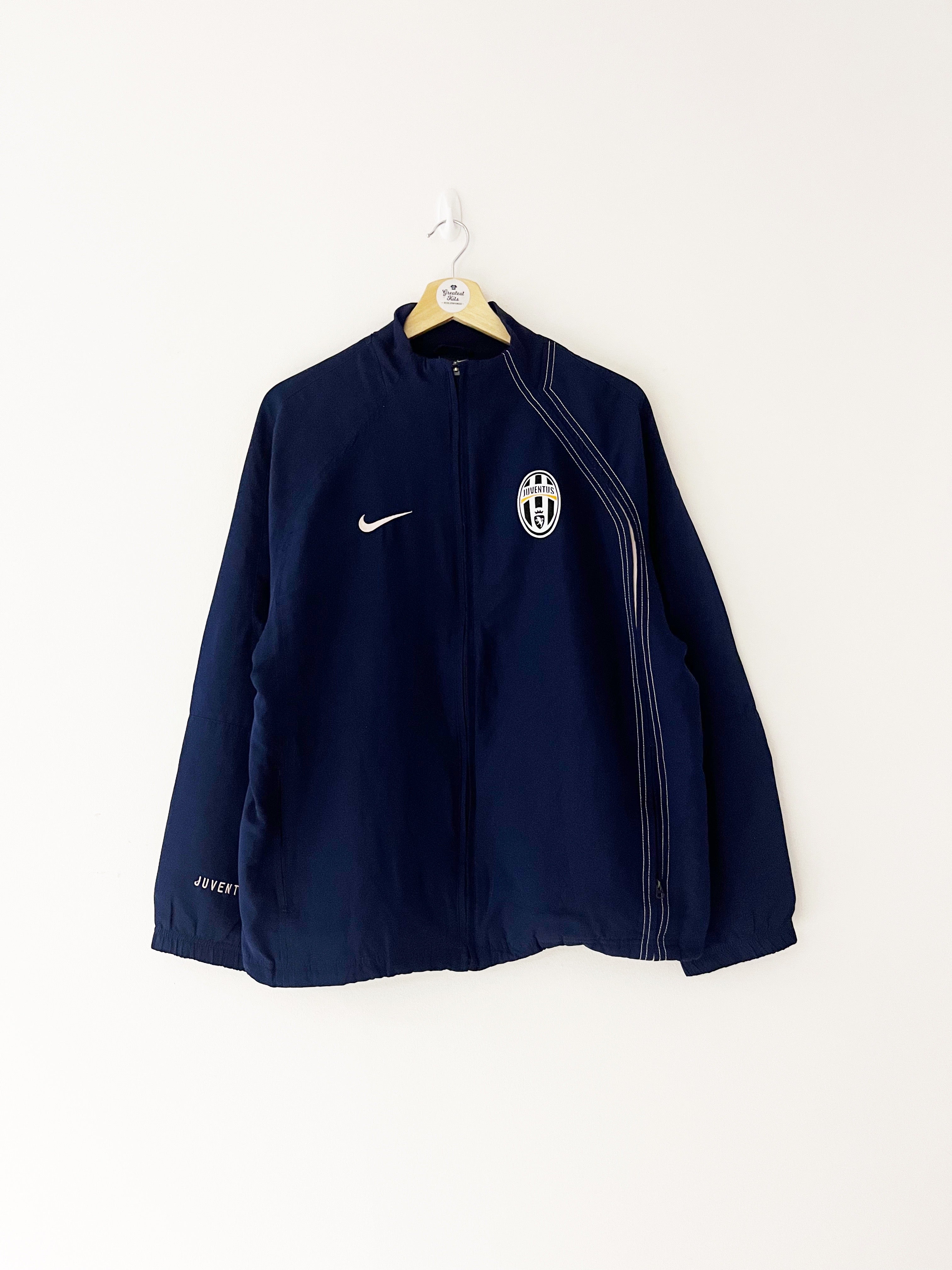 2004/05 Juventus Training Jacket (S) 9/10