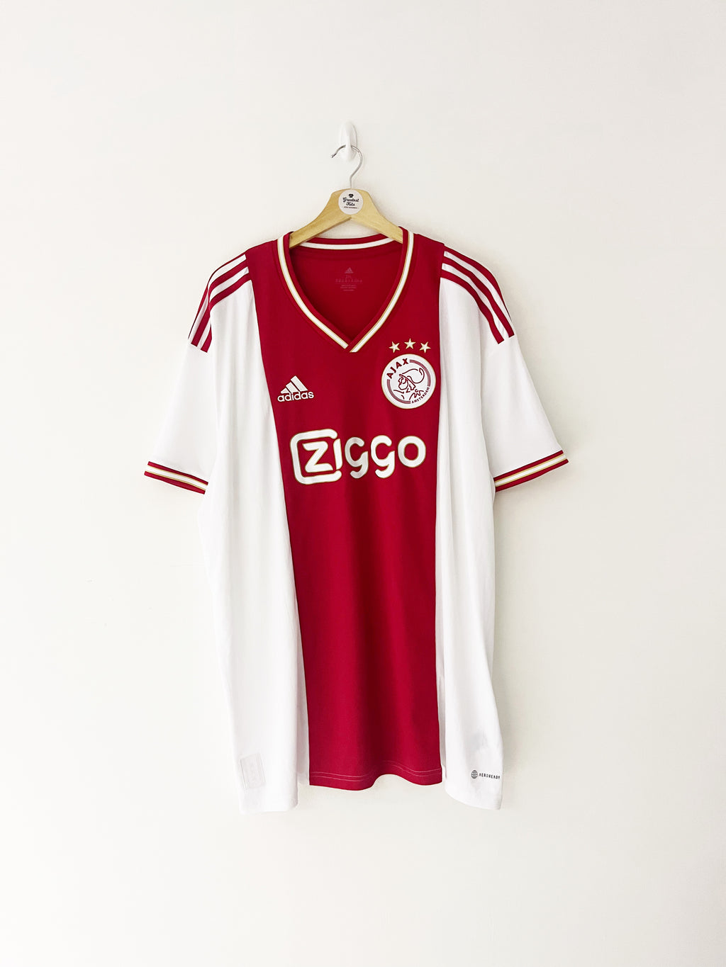 2022/23 Ajax Home Shirt (XXL) 9.5/10