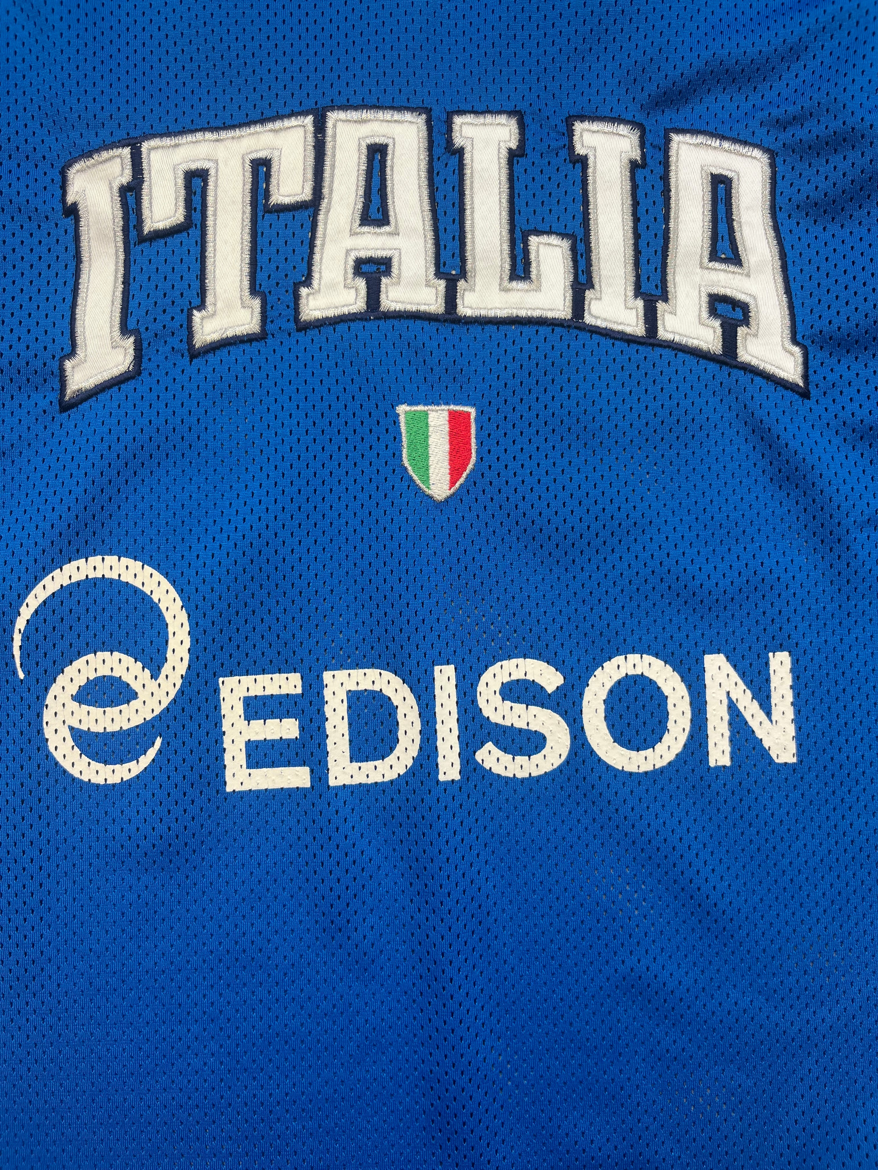 2000’s Italy Champion Home Jersey (M) 9/10