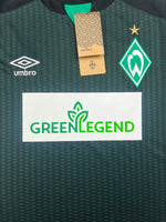 2021/22 Werder Bremen Third Shirt (M) BNIB