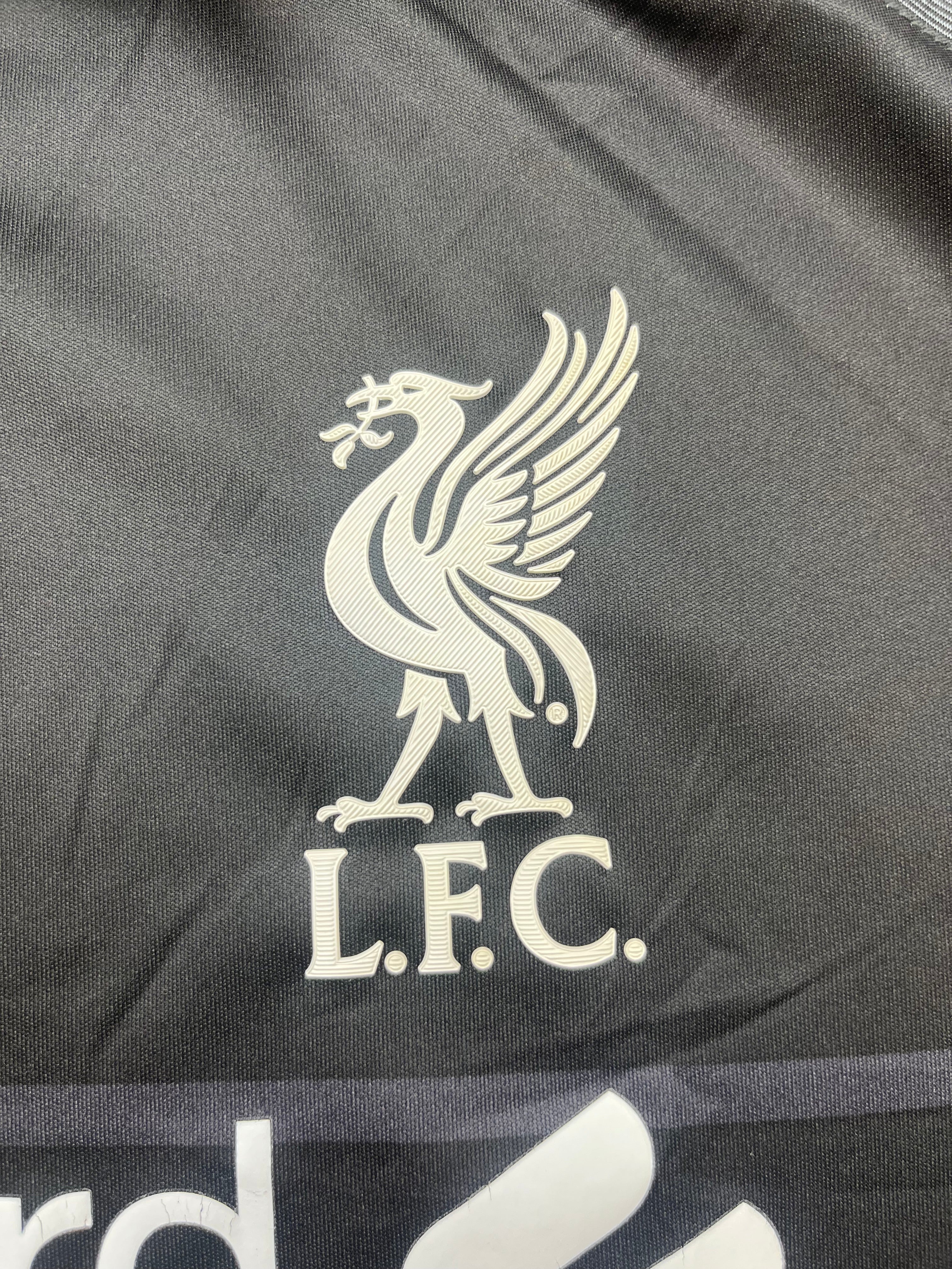 2015/16 Liverpool Third Shirt (S) 8/10