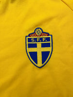 2002/03 Sweden Home Shirt (XL) 8.5/10