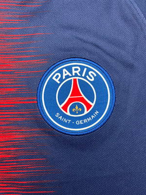 2018/19 Paris Saint-Germain Home Shirt (S) 9/10