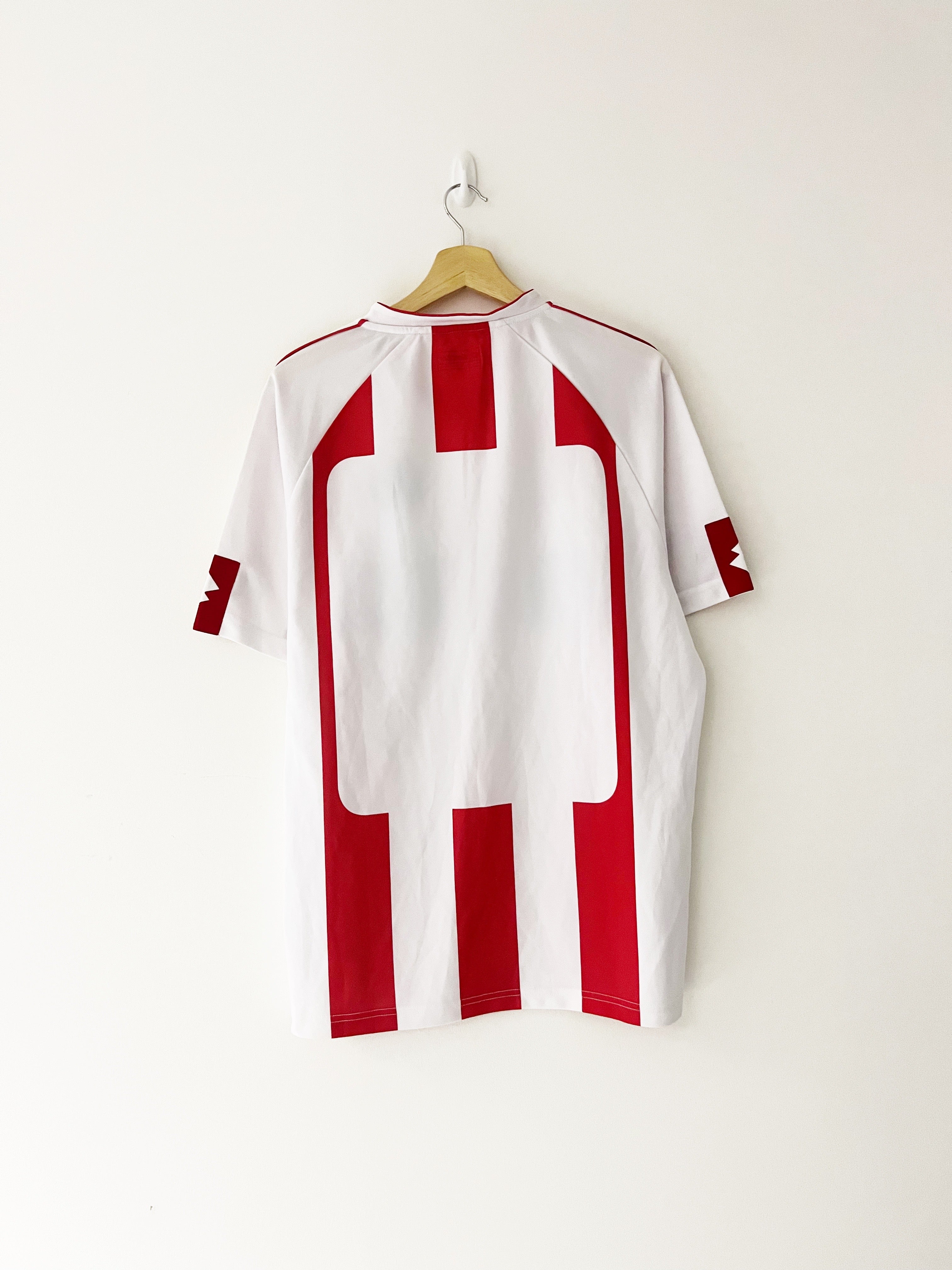 2006/07 Mainz Home Shirt (L) 8/10