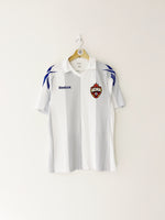 2010 CSKA Moscow Away Shirt (S) 9/10