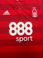 2016/17 Nottingham Forest Home Shirt (XXL) 9/10