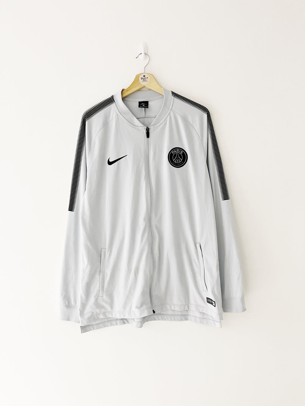 2017/18 Paris Saint-Germain Training Jacket (XL) 9/10