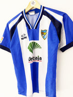 1999/00 Malaga Home Shirt (Y) 7.5/10