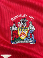 2003/04 Barnsley Home Shirt (S) 9/10