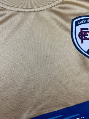 2012/13 Chesterfield Away Shirt (L) 6/10