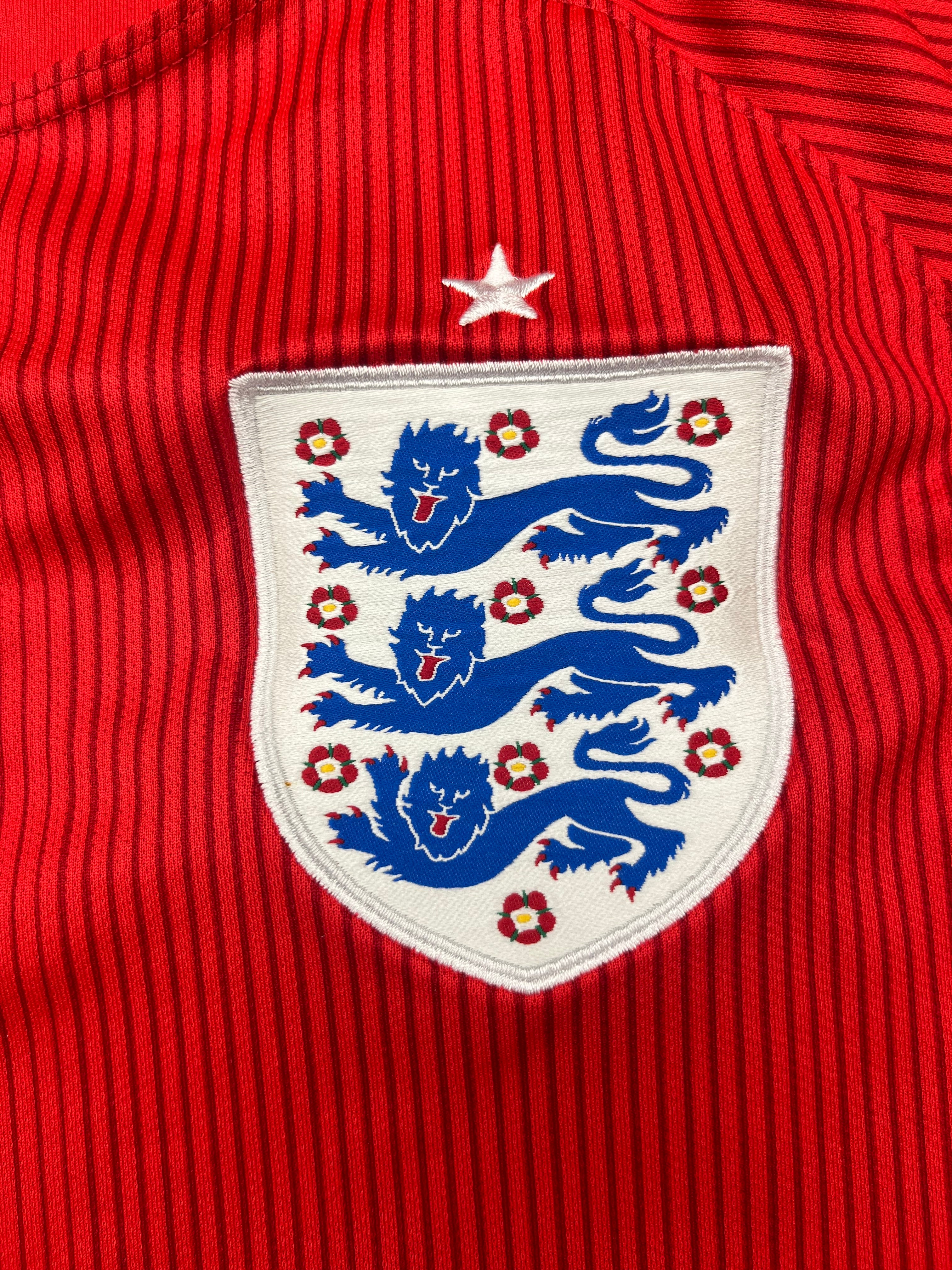 2014/15 England Away Shirt (M) 9/10