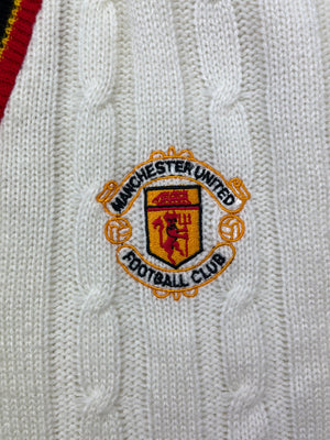 1992/93 Manchester United Cricket Jumper (XL) 9/10