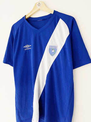 2011 Guatemala Away Shirt (XL) 9/10