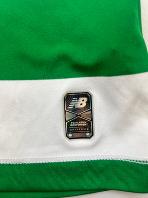 2019/20 Celtic Home Shirt (L) 9/10