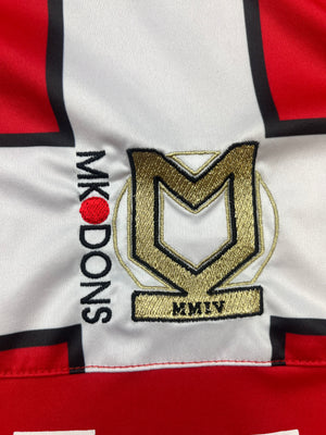 2011/12 MK Dons Away Shirt (XL) 8.5/10