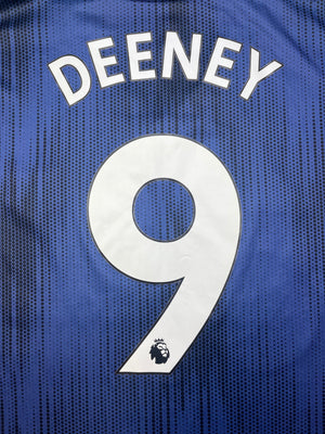 2019/20 Watford Away Shirt Deeney #9 (XXL) 8.5/10