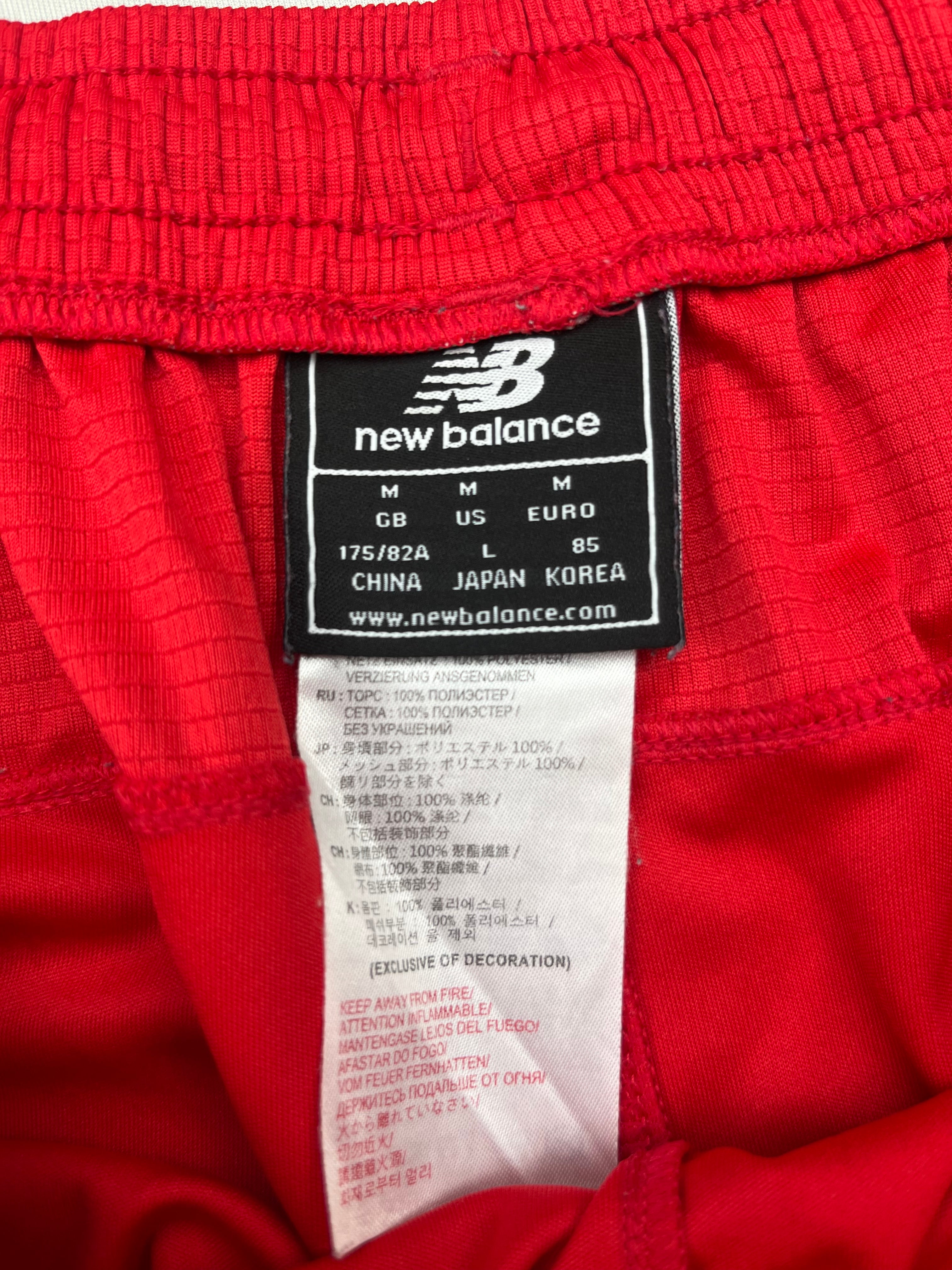 2015/16 Liverpool Home Shorts (M) 9/10