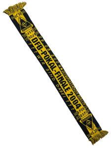 2004 Alemannia Aachen DFB Pokal Final Scarf