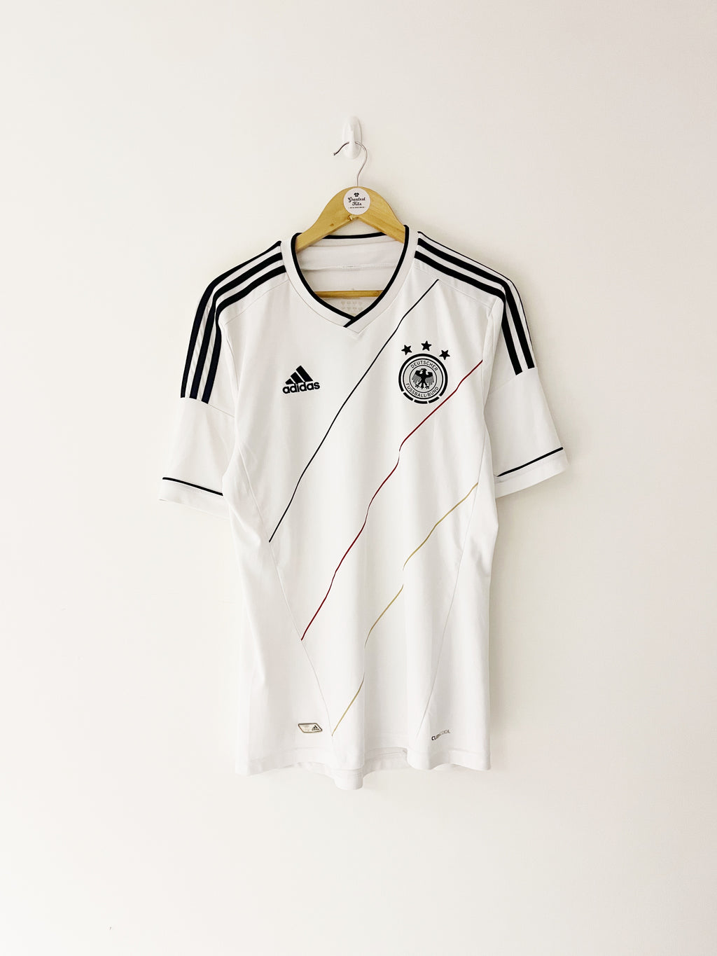 2012/13 Germany Home Shirt (M) 9/10