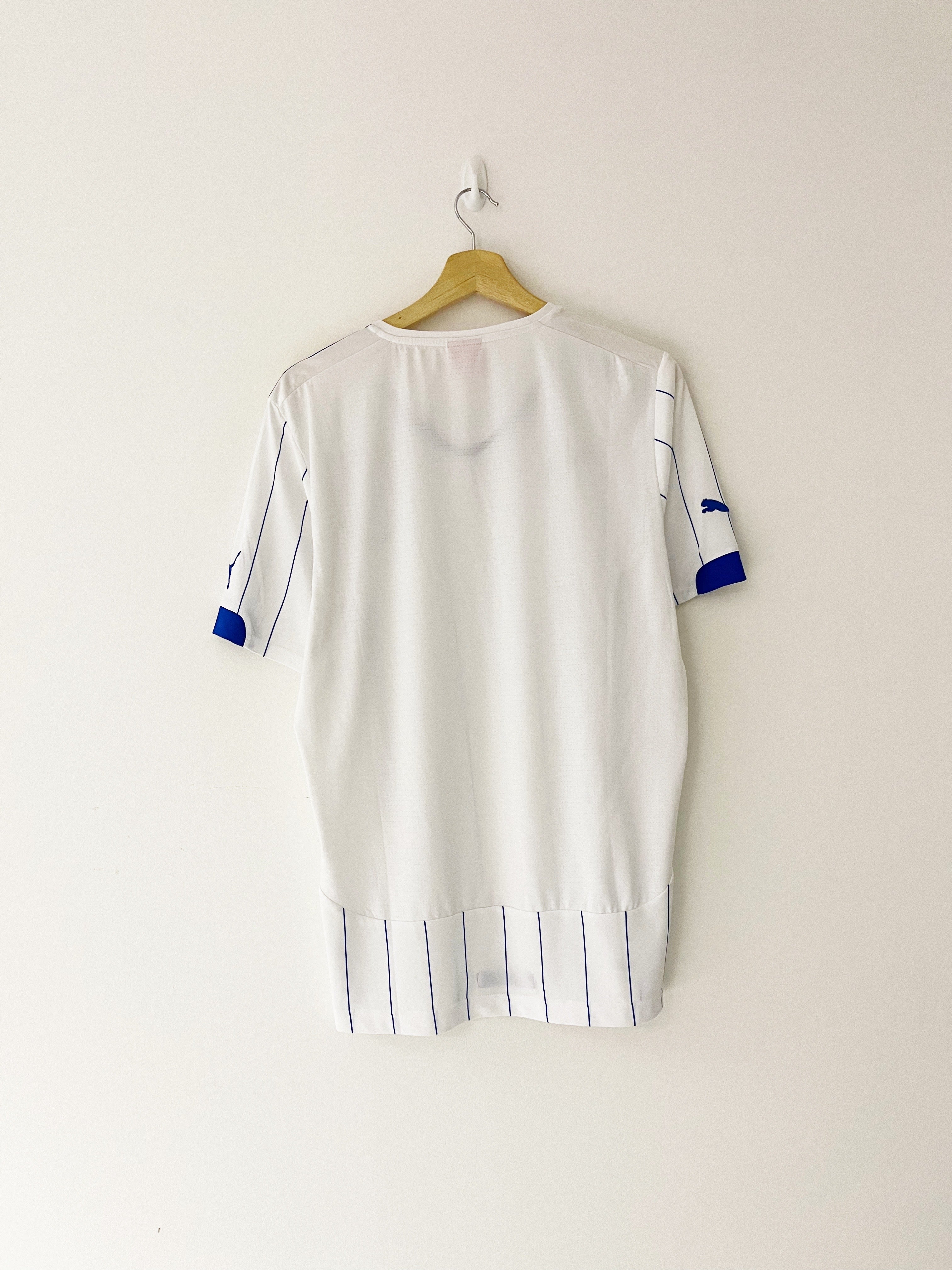 2014/15 Italy Away Shirt (M) 9/10