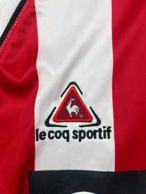 2006/07 Sheffield United Home Shirt (M) 9/10