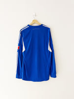 2012 Montreal Impact *Player Spec* Home L/S Shirt (XL) 9/10