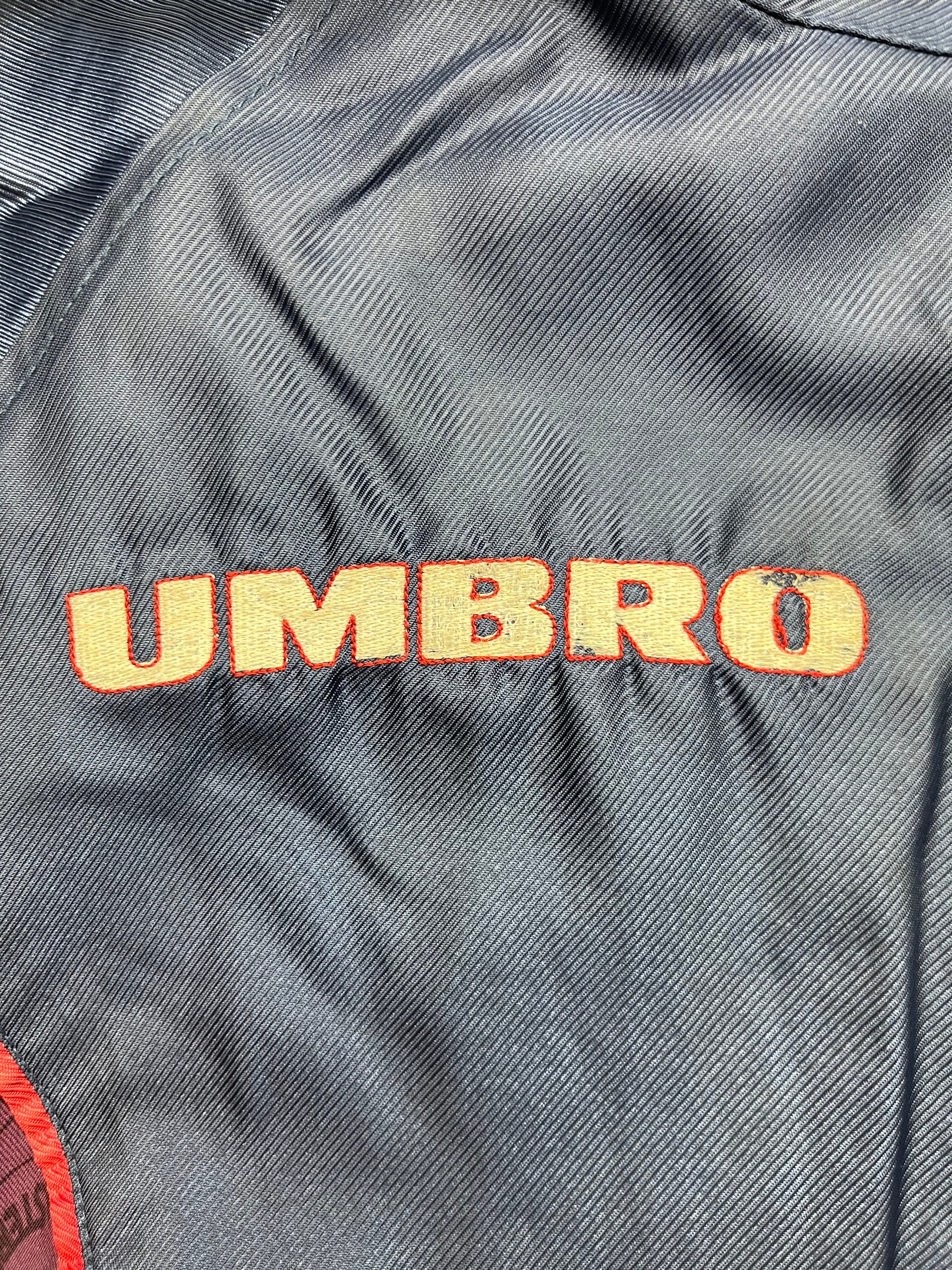 1997/98 Ajax Training Jacket (L) 6.5/10