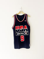 1994 USA Champion Away Jersey Majerle #9 (L) 9/10