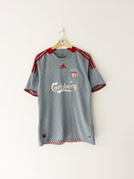 2008/09 Liverpool Away Shirt (M) 8/10