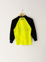 1997/98 Everton GK Shirt (Y) 8/10