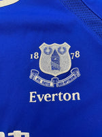 2003/04 Everton Home Shirt (XL) 7.5/10