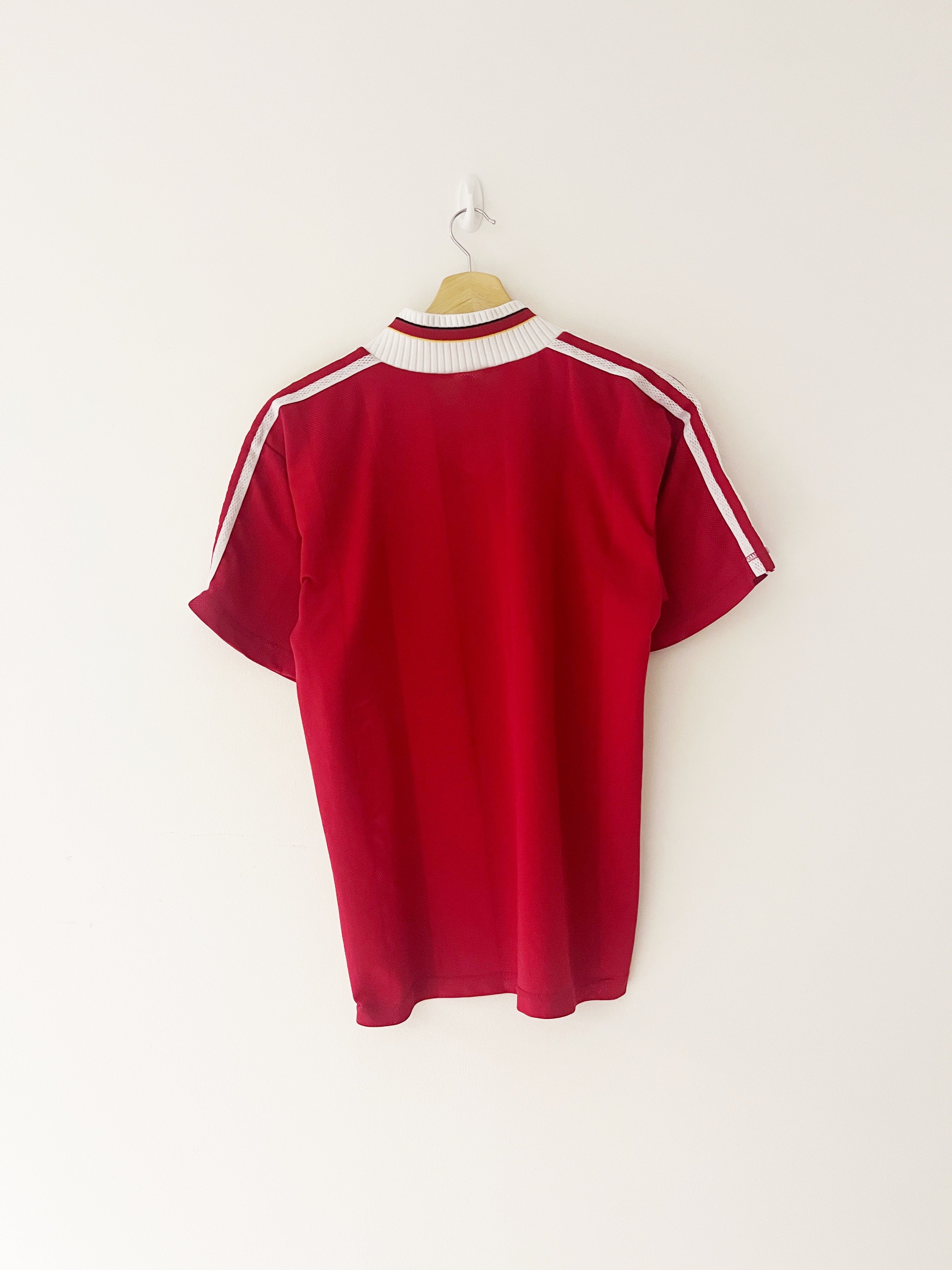 1995/96 Liverpool Home Shirt (S) 9.5/10