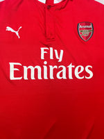 2017/18 Arsenal Home Shirt (4XL) 9/10